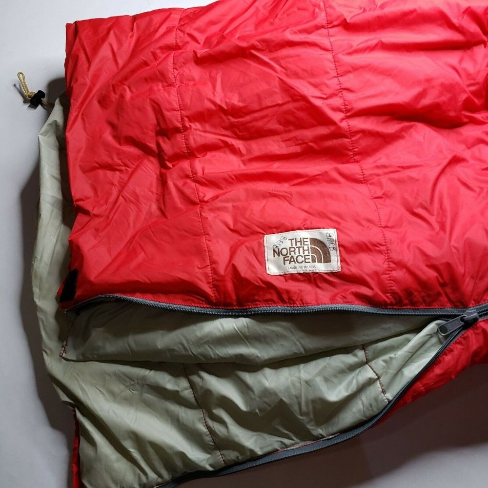 Vintage North Face Mummy Sleeping Bag